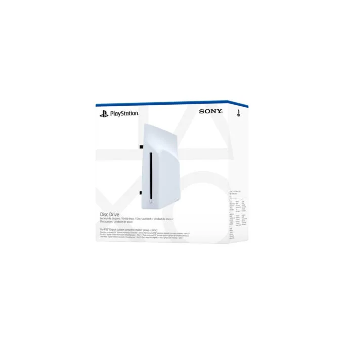 Disc drive for PS5 Digital Edition, optical drive — image 3