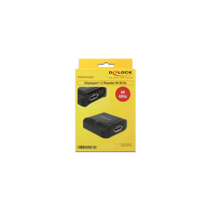 DisplayPort 1.2 repeater 4K 60Hz, graphics extension — image 3