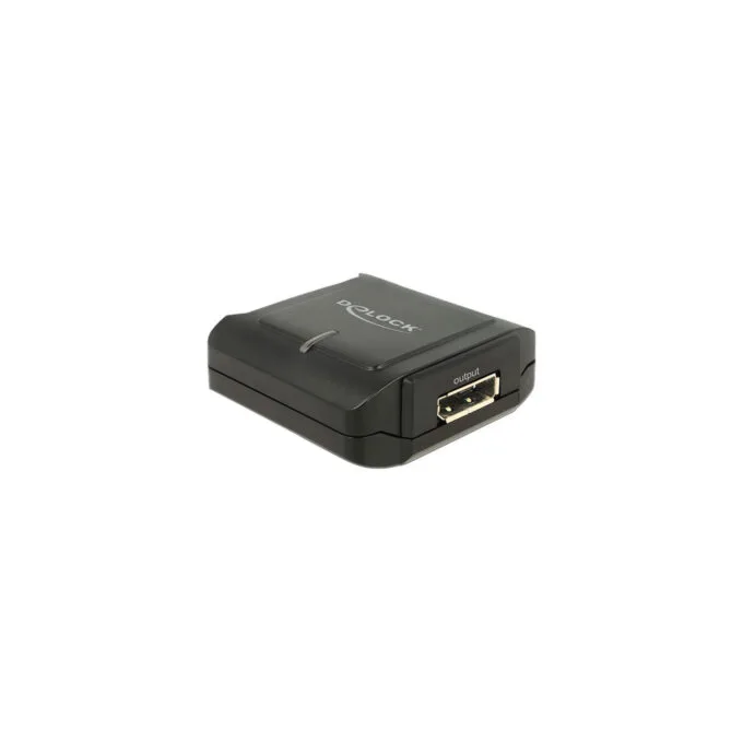 DisplayPort 1.2 repeater 4K 60Hz, graphics extension — image 1