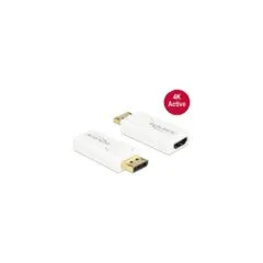 DisplayPort 1.2 to HDMI adapter