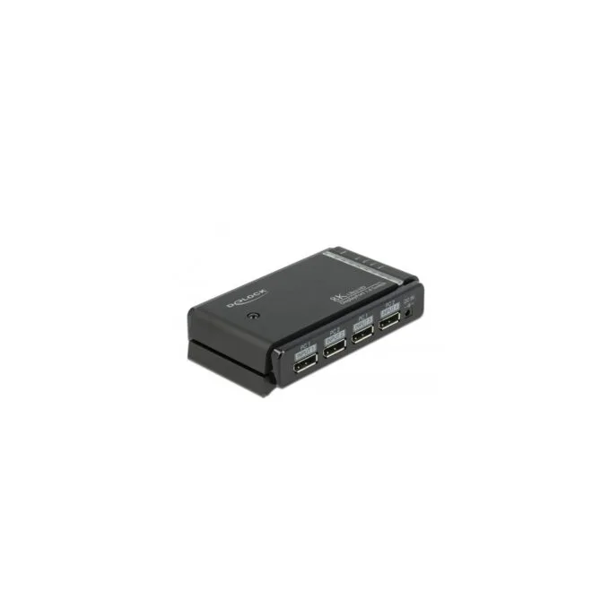 DisplayPort 1.4 Switch - 2 x 2 DisplayPort in to 1 x 2 DisplayPort out 8K — image 1