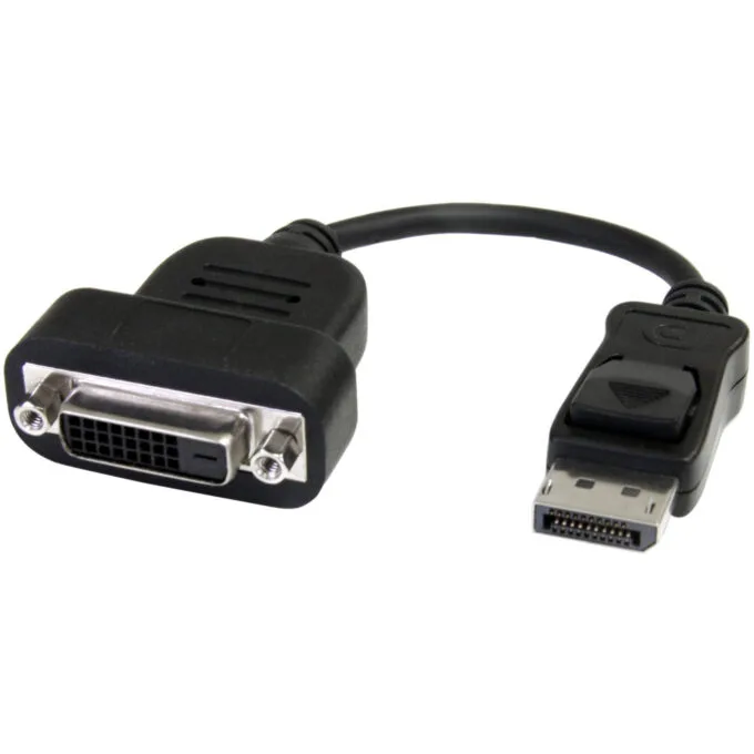 DISPLAYPORT DVI ACTIVE ADAPTER — image 1