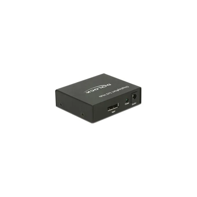DisplayPort Splitter - 1.2 to 2x DisplayPort 4K — image 2