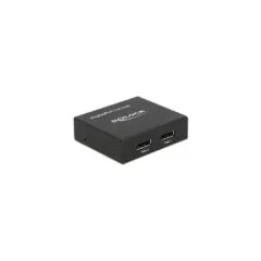 DisplayPort Splitter - 1.2 to 2x DisplayPort 4K