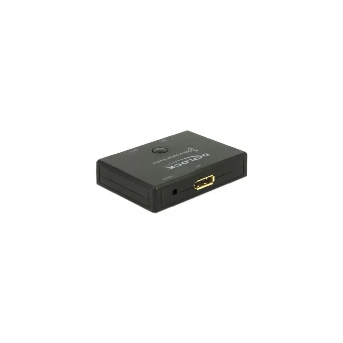 DisplayPort Switch - DisplayPort 2-1 bidirectional 4K 60 Hz — image 2