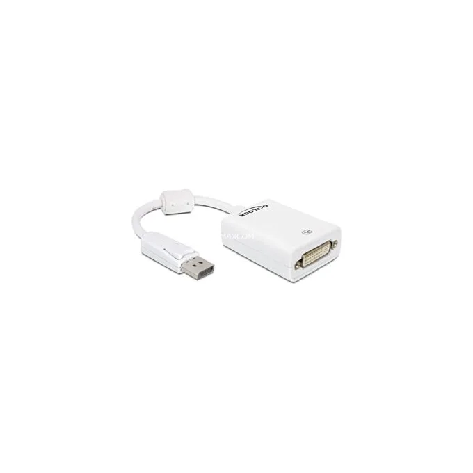 DisplayPort to DVI-I socket - 24+5, adapter — image 1