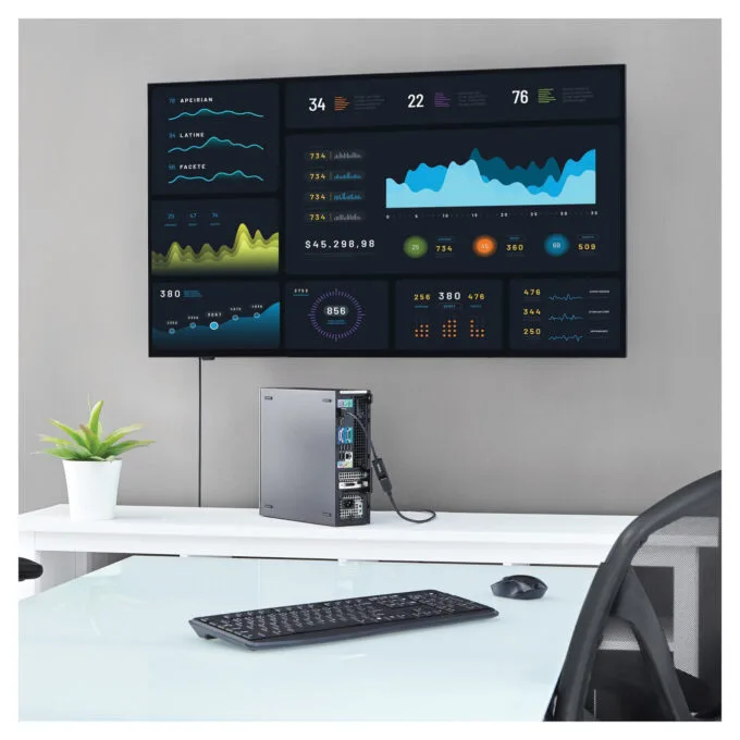 DISPLAYPORT TO HDMI 4K ADAPTER — image 4