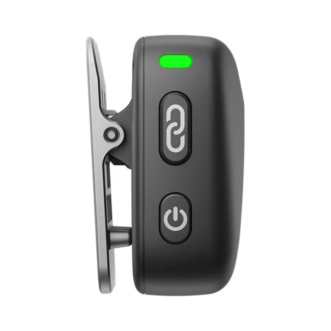 DJI Mic Mini Transmitter Infinity Black — image 2
