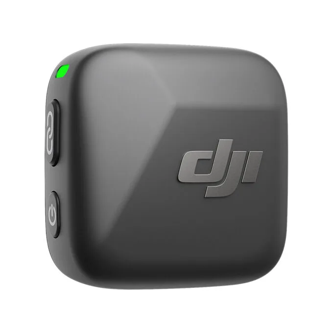 DJI Mic Mini Transmitter Infinity Black — image 6