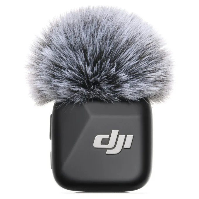 DJI Mic Mini Transmitter Infinity Black — image 7