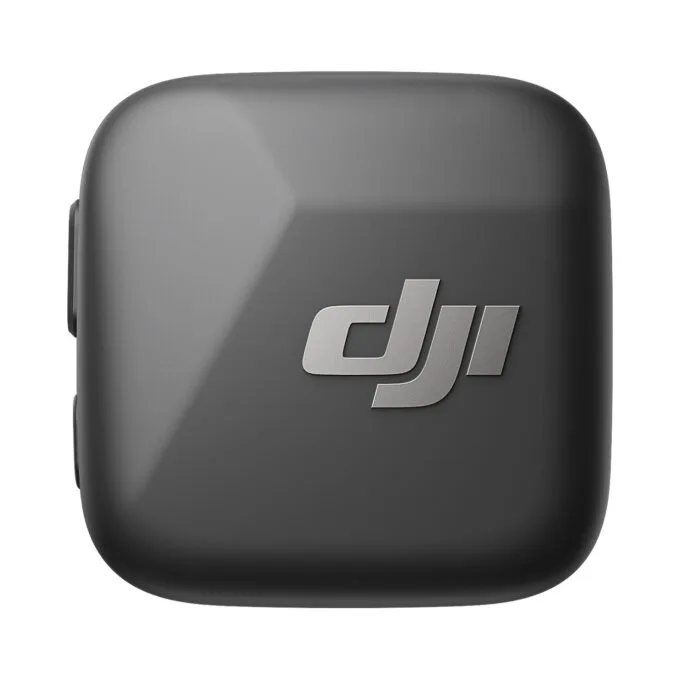 DJI Mic Mini Transmitter Infinity Black — image 1
