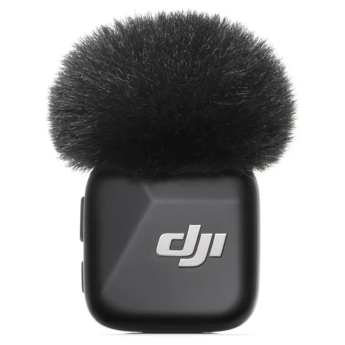 DJI Mic Mini Transmitter Infinity Black — image 8