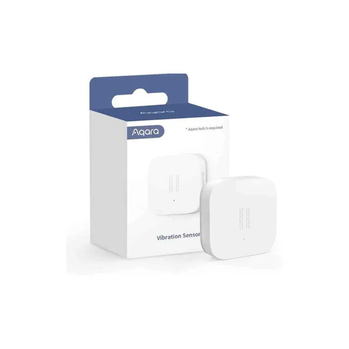 DJT11LM VIBRATION SENSOR, WHITE AQARA — image 1