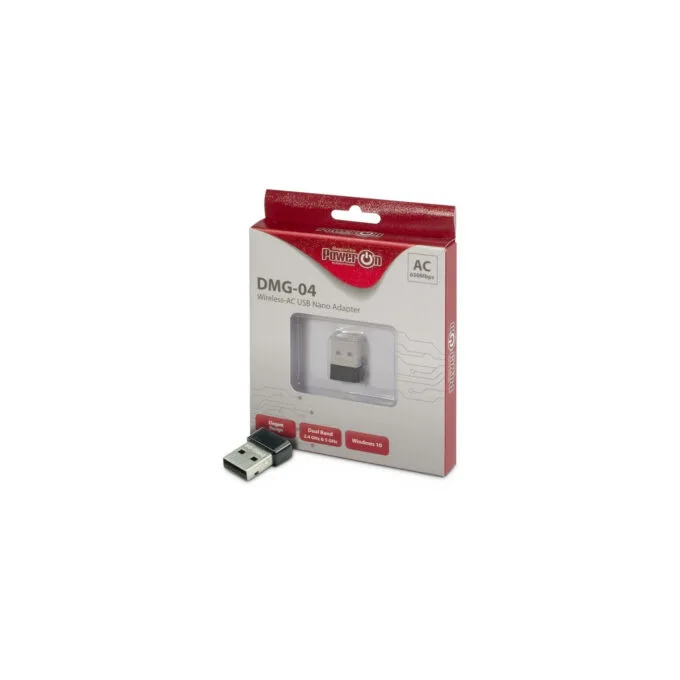 DMG-04, WLAN-Adapter — image 2