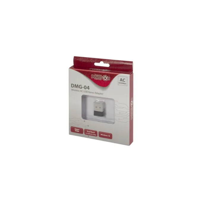 DMG-04, WLAN-Adapter — image 3