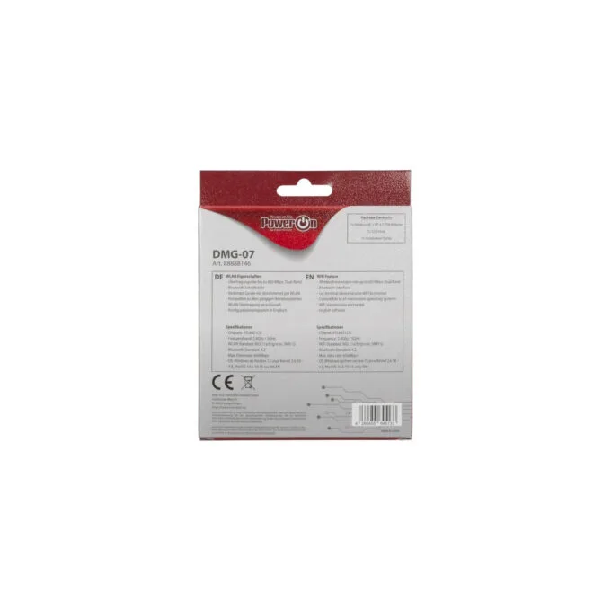 DMG-07, WLAN-Adapter — image 4