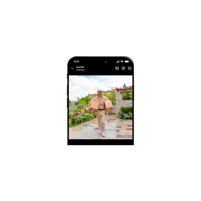 Doorbell - D340B - Doorbell — image 8
