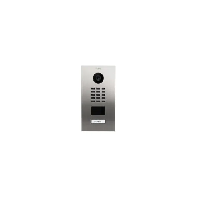 DoorBird D2101V IP Video Türstation V2A Edelstahl — image 1
