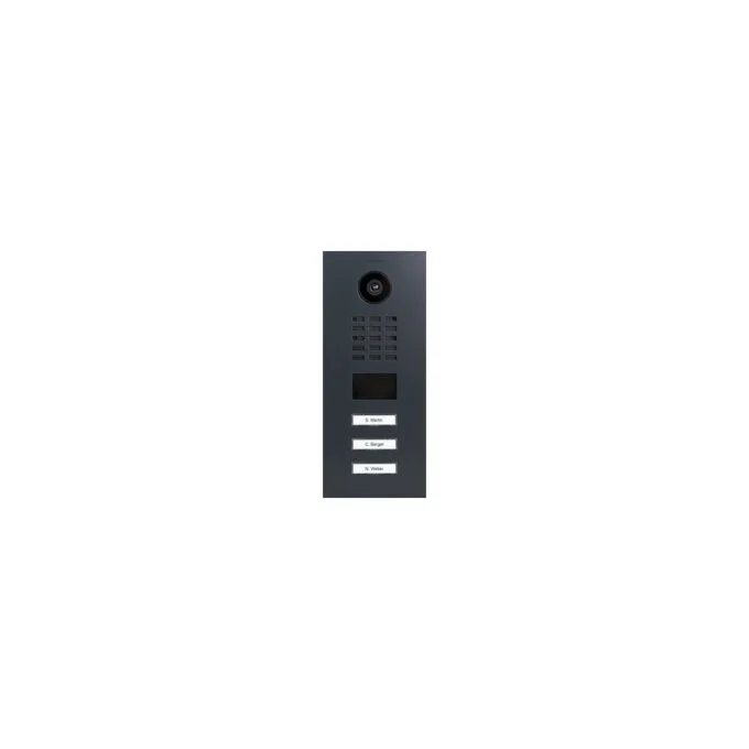 DoorBird D2103V IP Video Türstation V4A Edelstahl. RAL 7016 — image 1