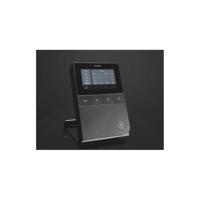 DoorBird IP Video Innenstation A1101 Black Edition — image 4