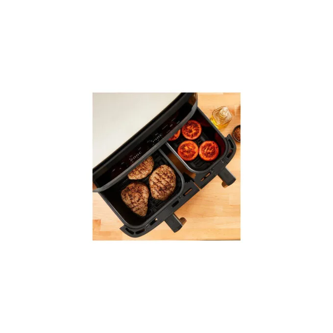 Double hot air fryer Dual Easy Fry & Grill — image 3