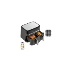 Double hot air fryer Dual Easy Fry & Grill