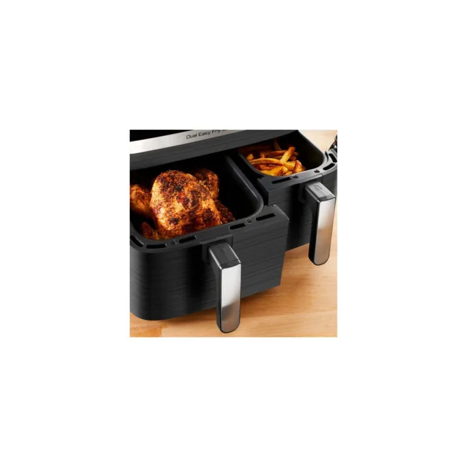 Double hot air fryer Dual Easy Fry & Grill — image 4