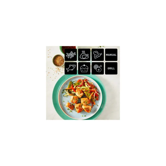 Double hot air fryer Dual Easy Fry & Grill — image 7