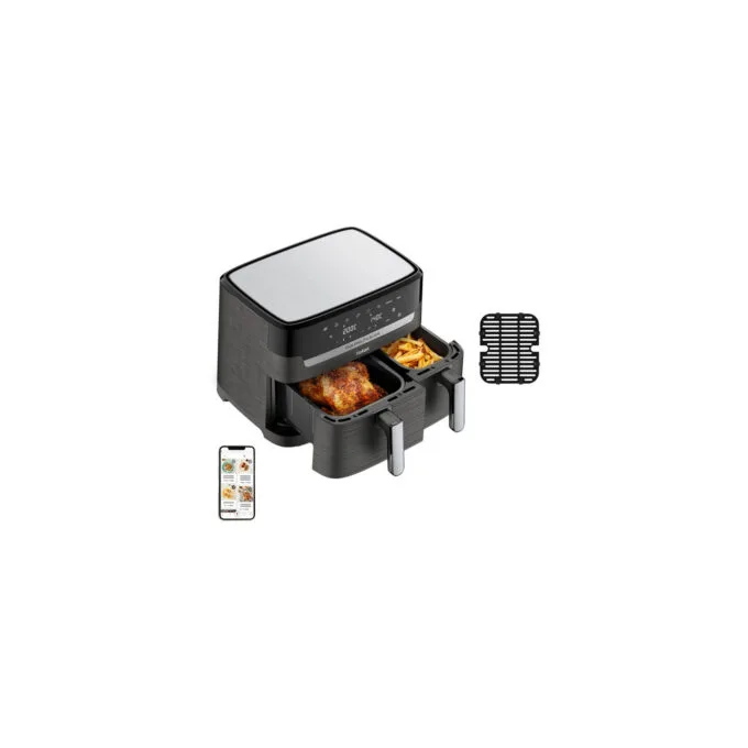 Double hot air fryer Dual Easy Fry & Grill — image 1