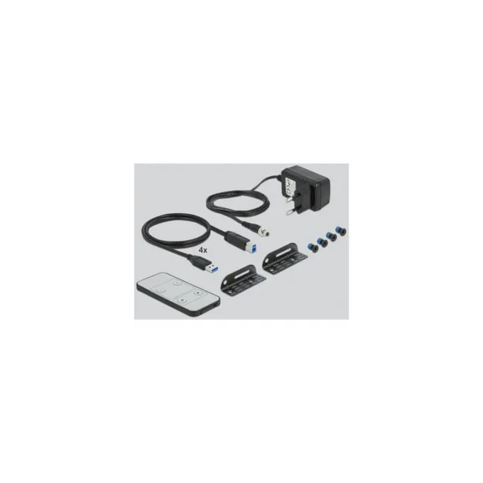 DP 1.4 KVM Switch - 8K 30Hz with SB 3.2 Gen 1, KVM Switch — image 3