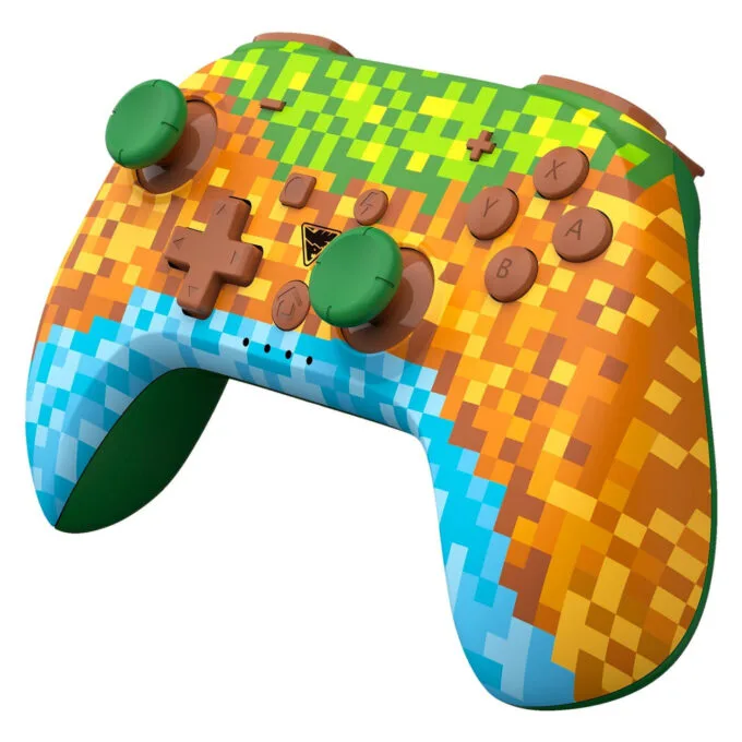 Dragonshock Controller Poptop Wireless Cubes Switch — image 2
