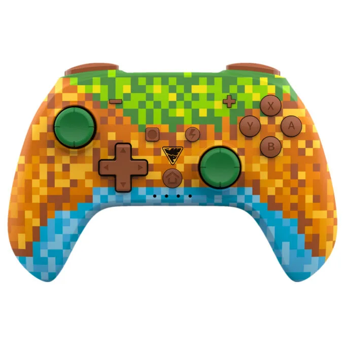 Dragonshock Controller Poptop Wireless Cubes Switch — image 1
