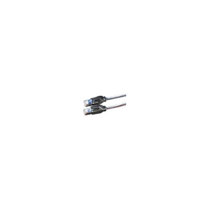 DRAKA Patchkabel Kat.6 Class E HP-FTP UC400 LSOH grau 3m — image 1