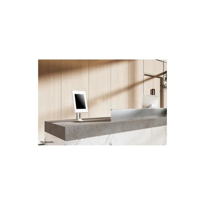 drehbare Tablet-Tischhalterung für 9.7-11'' Tablets DS15-640WH1 Neomounts White — image 8