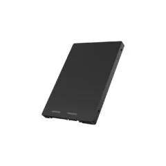 Drive Bay Adapter M.2 SATA to 2.5" SATA ICY BOX Black