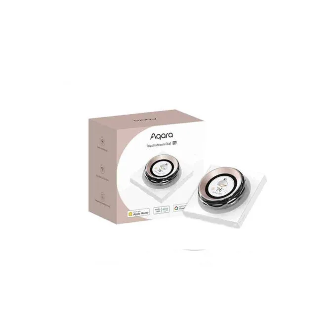DS-K01D TOUCHSCREEN DIAL V1, WHITE AQARA — image 1