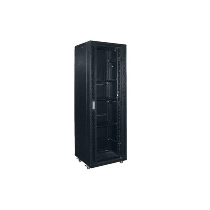 DT-NCS-1-6837 37U CABINET 60x80x180 FREE STANDING — image 1