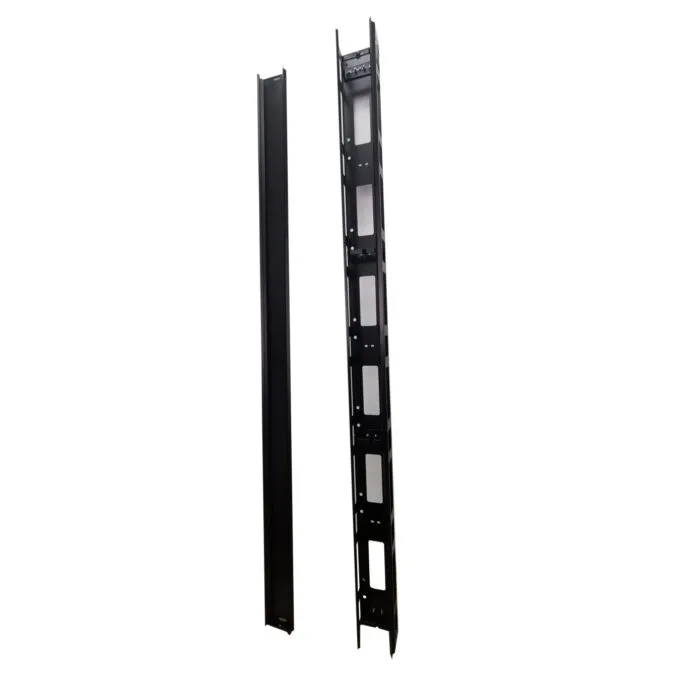 DT-VCM-32U VERTICAL CABLE MANAGER 32U — image 1