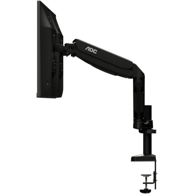 Dual Monitor Mounting Kit for 2 LCD Displays - AD110D0 - Dual Arm, VESA Compatible — image 3