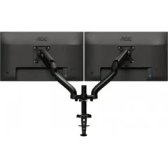 Dual Monitor Mounting Kit for 2 LCD Displays - AD110D0 - Dual Arm, VESA Compatible