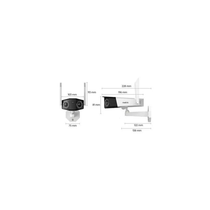 Duo Series W730, surveillance camera — image 5