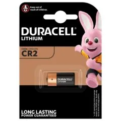 Duracell Battery Ultra - Lithium CR2