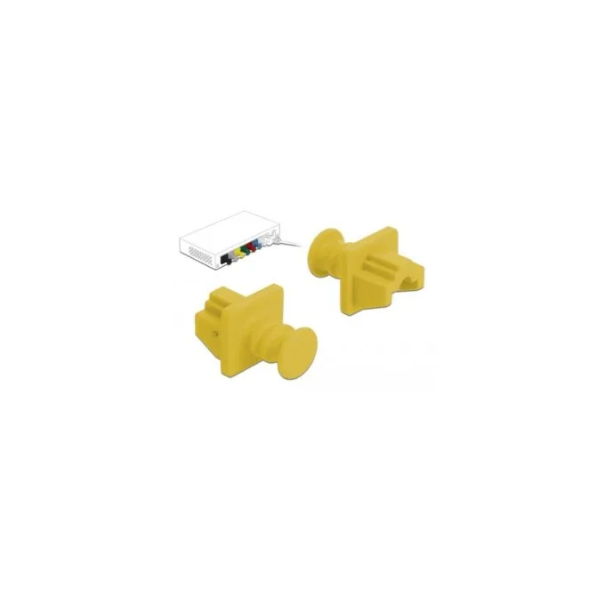 Dust protection for RJ45 socket - Protective cap — image 2