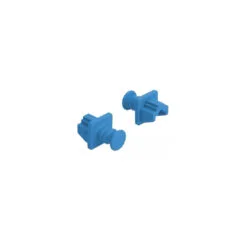 Dust protection for RJ45 socket, protective cap