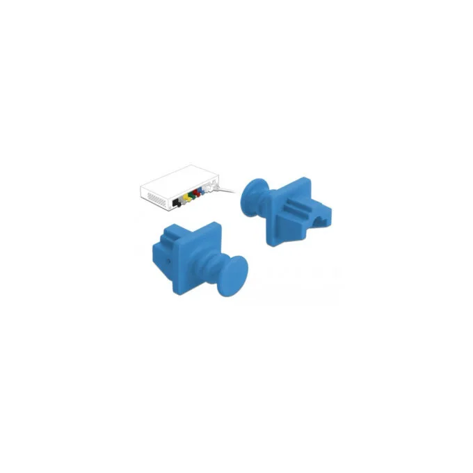 Dust protection for RJ45 socket, protective cap — image 2