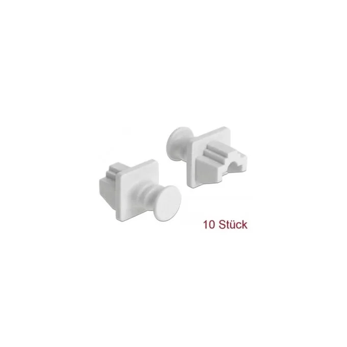 Dust protection for RJ45 socket - Protective Cap — image 1