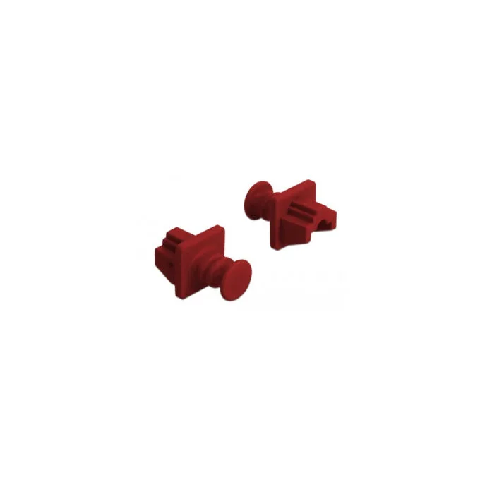 Dust protection for RJ45 socket, protective cap — image 1
