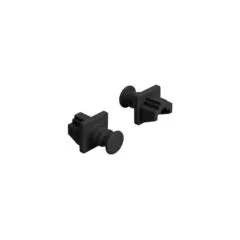 Dust protection for RJ45 socket, protective cap