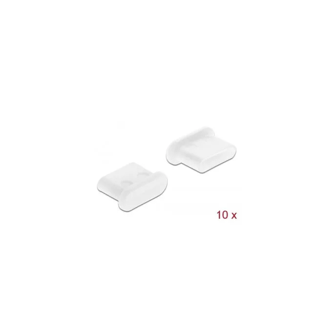 Dust protection for USB Type-C socket, protective cap — image 2