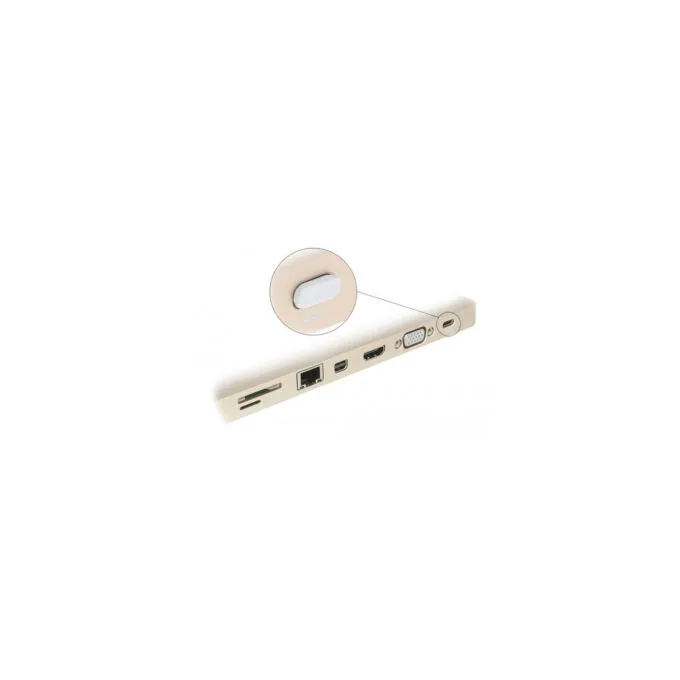 Dust protection for USB Type-C socket, protective cap — image 3